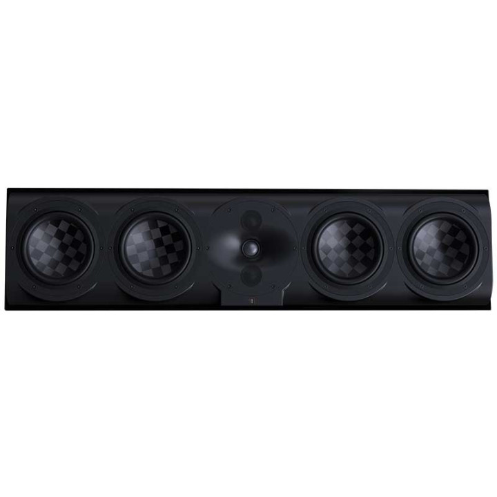 Perlisten S7c noire d’occasion en parfait état