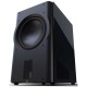Perlisten D215s noir mat d’occasion en parfait état