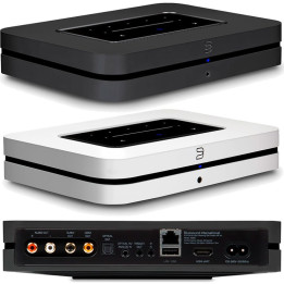 Bluesound Node 2025 (N132) – Lecteur réseau BluOS & eARC