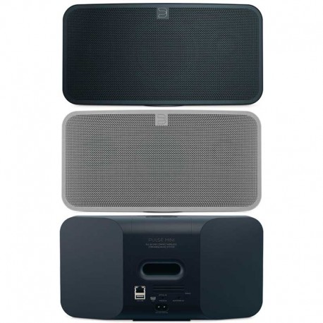 Bluesound Pulse Mini 2i enceinte sans fil compacte