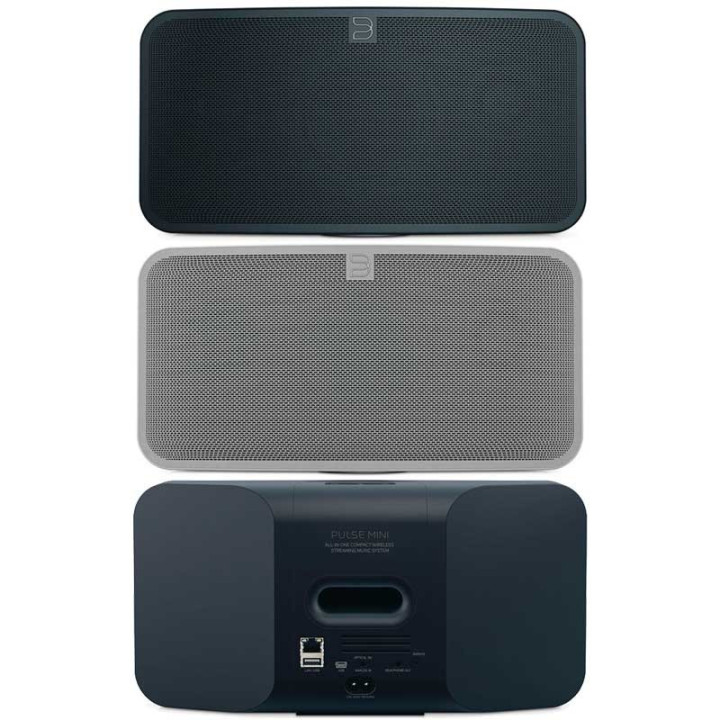 Bluesound Pulse Mini 2i enceinte sans fil compacte