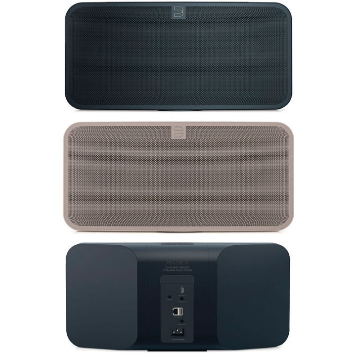 Bluesound PULSE 2i enceinte sans fil haute fidélité