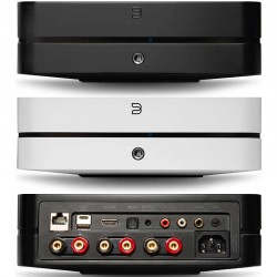 Bluesound Powernode (2025) N331 amplificateur streaming