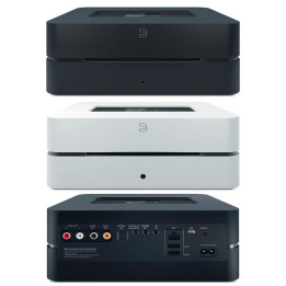 Bluesound Vault 2i ripper CD & serveur musical 2 To