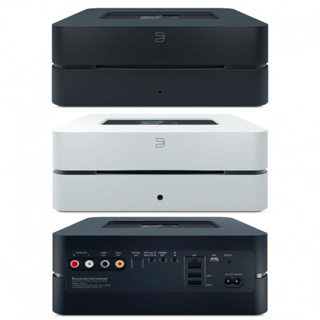 Bluesound Vault 2i ripper CD & serveur musical 2 To