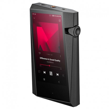 Astell&Kern A&norma SR35 baladeur audiophile Quad-DAC