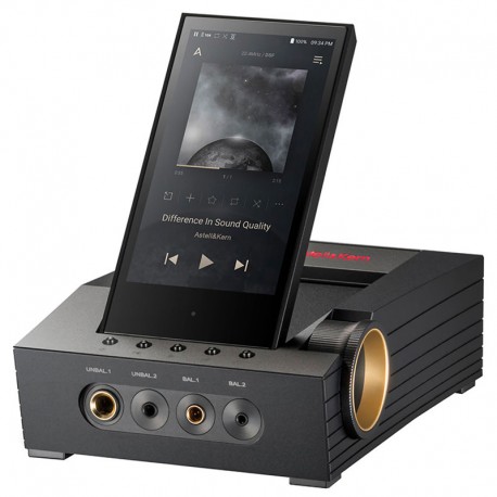 Astell&Kern ACRO CA1000T ampli/DAC tout-en-un hybride