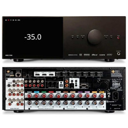 Anthem MRX 1140 ampli-tuner home cinéma 15.2 canaux 8K