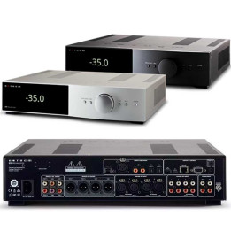 Anthem STR Preamplifier préampli stéréo haute précision