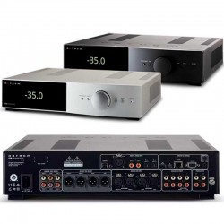 Anthem STR Preamplifier préampli stéréo haute précision
