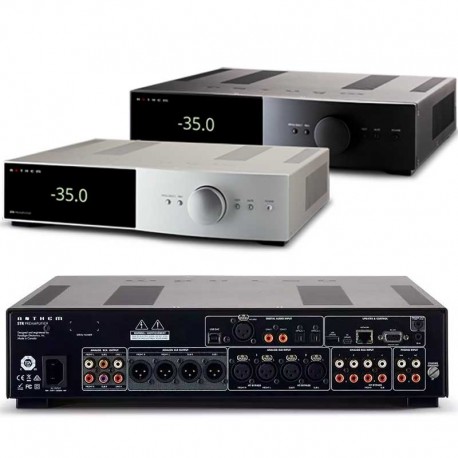 Anthem STR Preamplifier préampli stéréo haute précision
