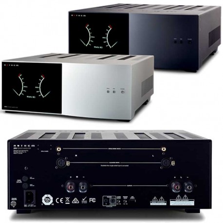 Anthem STR Power Amplifier ampli de puissance stéréo
