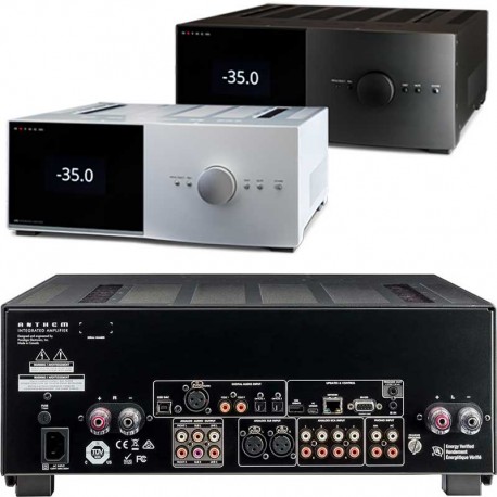 Anthem STR Integrated ampli stéréo audiophile