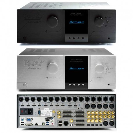 Trinnov Altitude 32 processeur audio-vidéo immersif 32 canaux