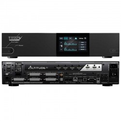 Trinnov Altitude CI processeur audio-vidéo immersif 64 canaux