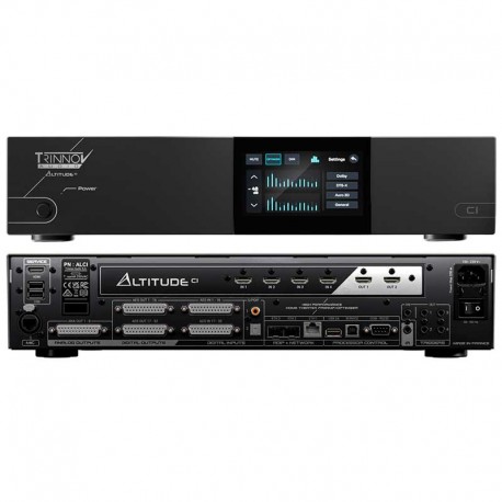 Trinnov Altitude CI processeur audio-vidéo immersif 64 canaux