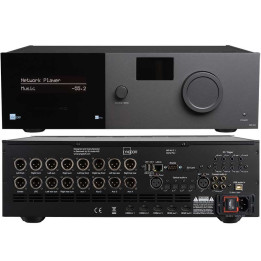 Lyngdorf MP-40 2.1 processeur home cinéma HDMI 2.1