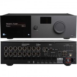 Lyngdorf MP-40 2.1 processeur home cinéma HDMI 2.1