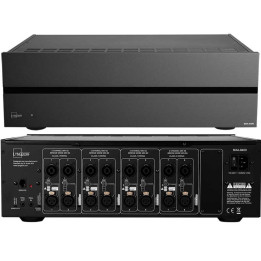 Lyngdorf MXA-8400 amplificateur 8 canaux Purifi Eigentakt