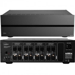 Lyngdorf MXA-8400 amplificateur 8 canaux Purifi Eigentakt