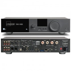 Lyngdorf TDAI-3400 amplificateur intégré RoomPerfect™