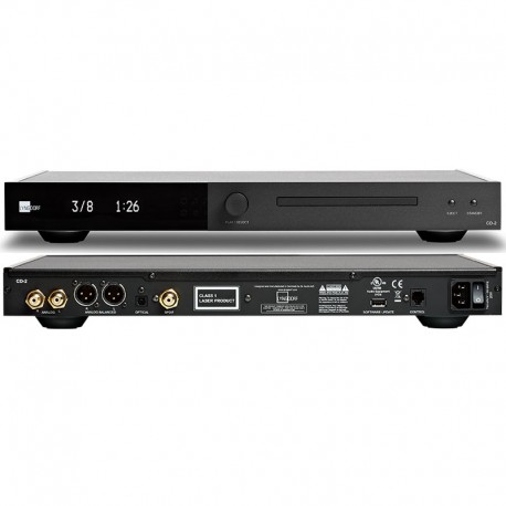 Lyngdorf CD-2 lecteur CD audiophile