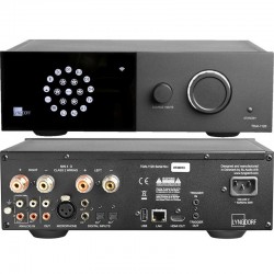 Lyngdorf TDAI-1120 amplificateur stéréo connecté RoomPerfect™