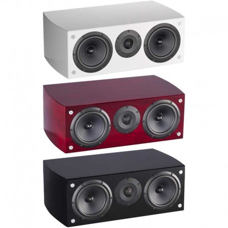 Atohm GT-CENTER-HD enceinte centrale 2+1 voies