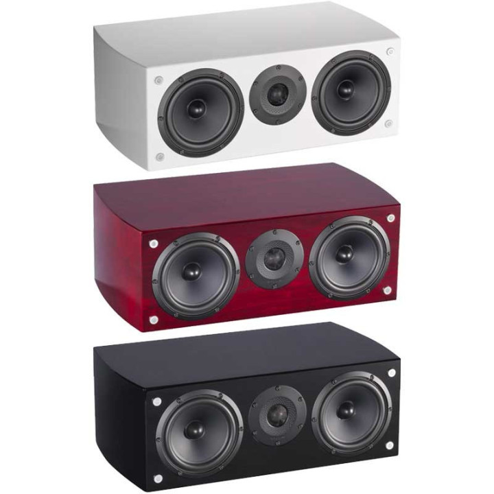 Atohm GT-CENTER-HD enceinte centrale 2+1 voies