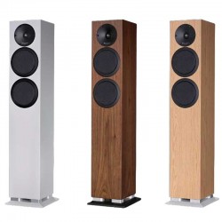 Atohm Sirocco 2.24 paire d'enceintes colonnes 2,5 voies