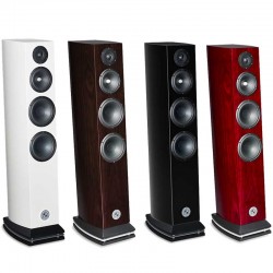 Atohm GT3-HD paire d'enceintes colonnes 3+1 voies