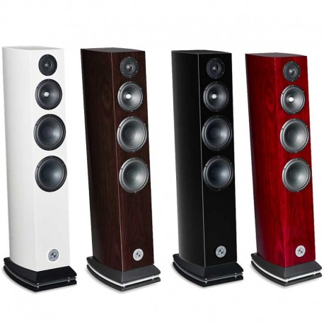 Atohm GT3-HD paire d'enceintes colonnes 3+1 voies