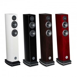 Atohm GT2-HD paire d'enceintes colonnes 2,5 voies