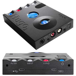 Chord Hugo 2 DAC & amplificateur casque haute fidélité