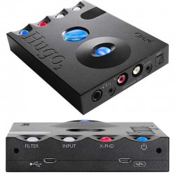 Chord Hugo 2 DAC & amplificateur casque haute fidélité