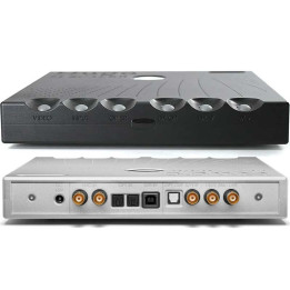 Chord Hugo M Scaler upsampler audiophile