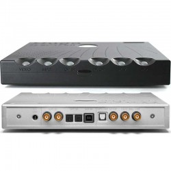 Chord Hugo M Scaler upsampler audiophile