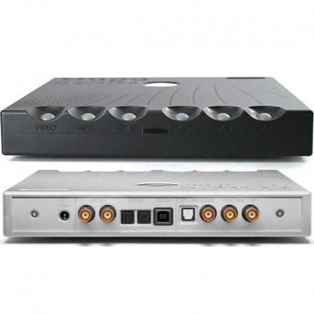 Chord Hugo M Scaler upsampler audiophile