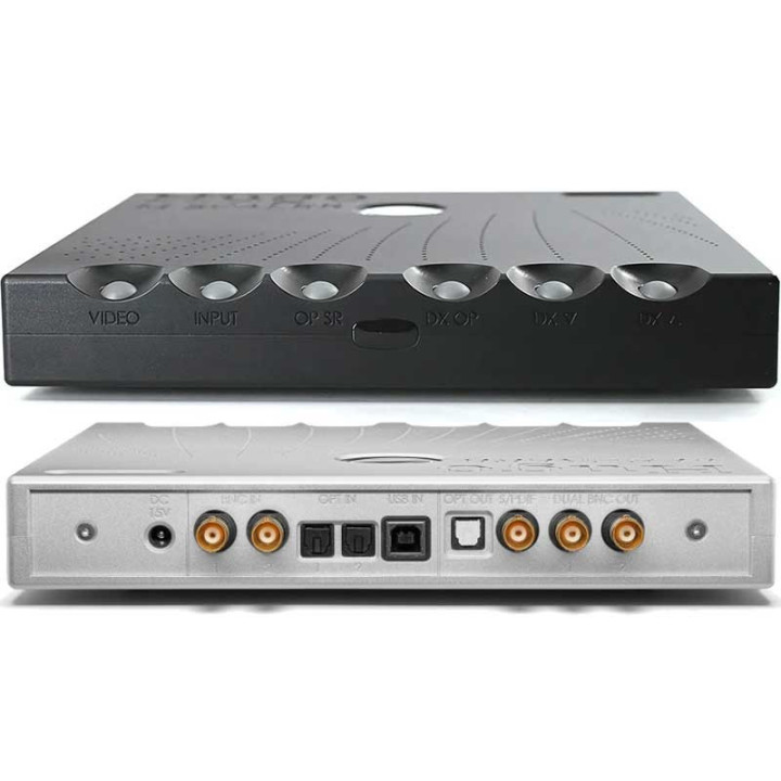 Chord Hugo M Scaler upsampler audiophile