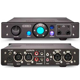 Chord Alto amplificateur casque & monitoring professionnel 50W