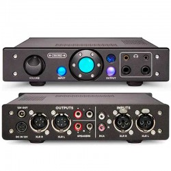 Chord Alto amplificateur casque & monitoring professionnel 50W