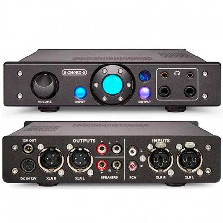 Chord Alto amplificateur casque & monitoring professionnel 50W