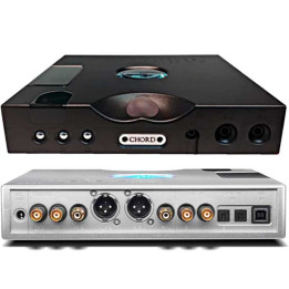 Chord Hugo TT 2 DAC, préampli & ampli casque haute fidélité