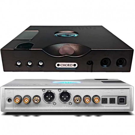 Chord Hugo TT 2 DAC, préampli & ampli casque haute fidélité