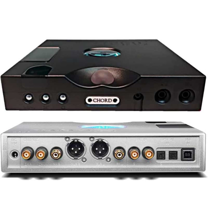 Chord Hugo TT 2 DAC, préampli & ampli casque haute fidélité