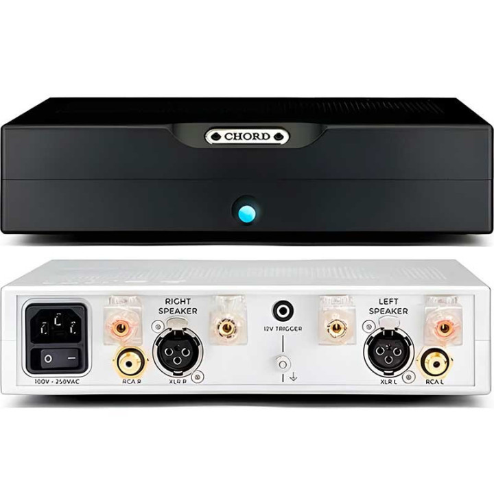 Chord BerTTi amplificateur de puissance stéréo 75W ULTIMA