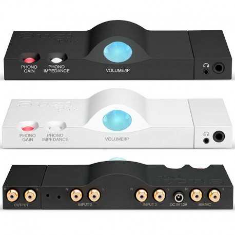 Chord Suzi Pre préamplificateur analogique MM/MC compact