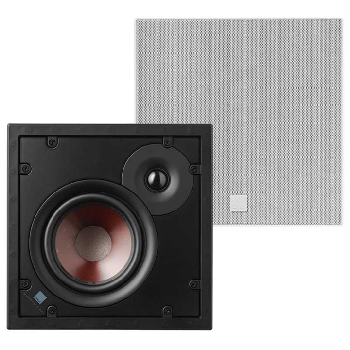 DALI PHANTOM H-60 enceinte encastrable 2 voies haute fidélité (paire)