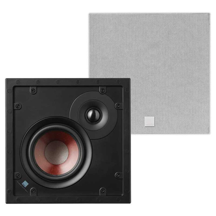 DALI PHANTOM H-50 enceinte encastrable compacte 2 voies (paire)