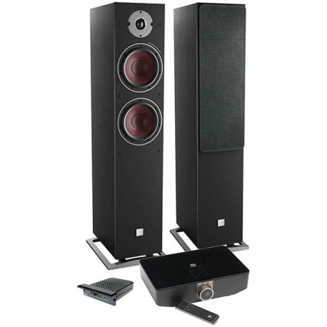 Dali Oberon 7 C + Sound Hub + NPM-2i BluOS